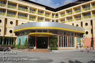 Bella Express Hotel Pattaya