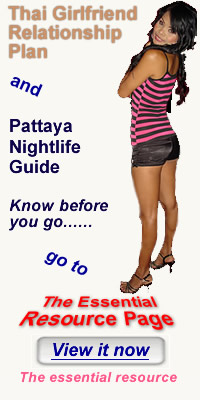 Pattaya Bar Girls Report and Nightlife guide