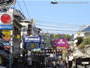 Walking Street Pattaya Signs At Daytime 005