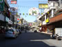 Walking Street Pattaya Signs At Daytime 006