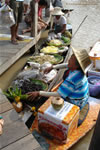 Vendors At Pattaya Floating Market 010