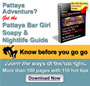Pattaya Soapy Massage & nightlife guide