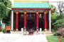 Chinese Temple On Buddha Hill Wat Koa Phra Yai  Pattaya 012