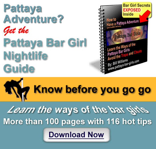 Pattaya nightlife guide