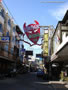 Walking Street Pattaya Signs At Daytime  008