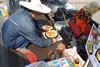 Pattaya Floating Markets - Making Pan Cakes 006