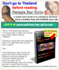 Pattaya Bar Girls Report and Nightlife ebook.